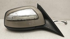 2007 MERCEDES C CLASS 4 Door Saloon O/S Drivers Door Wing Mirror 2007