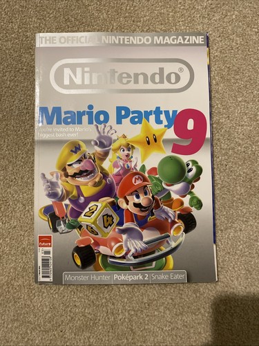 The official nintendo magazine - the,