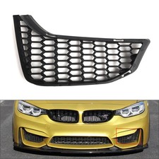 Front Bumper Fog Light Grille