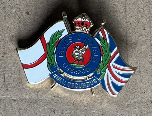 Blues and royals - blues,