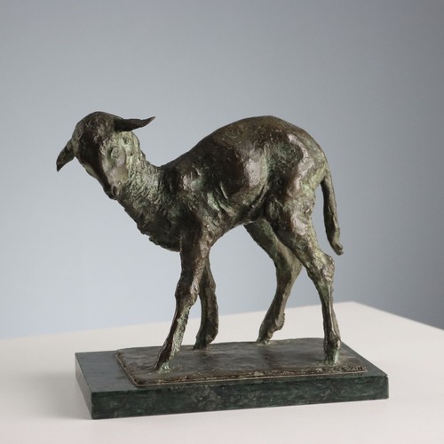 Antique bronze sculpture - antique,