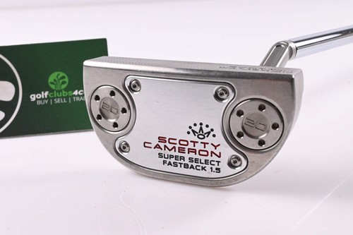 Scotty cameron super - scotty, select