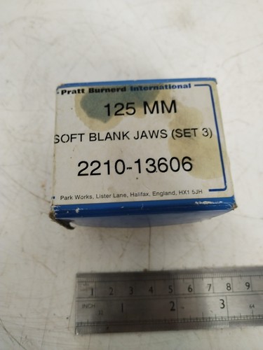 Soft jaws suit pratt - jaws,