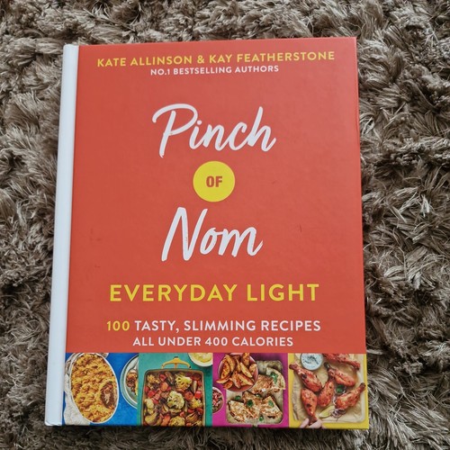 Pinch nom everyday - of, light