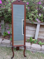 Vintage English Oak Easel