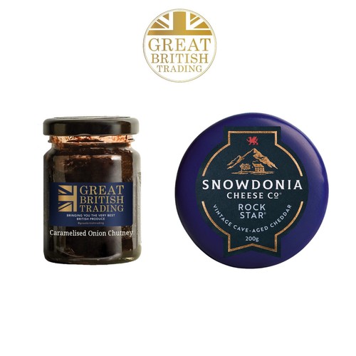 Snowdonia cheese rock star - rock,