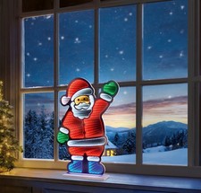 Santa Christmas Infinity