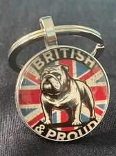 British And Proud Union Jack