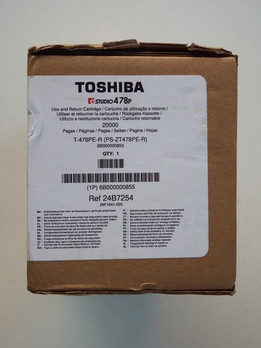 Toshiba 478pe 6b000000855 - toshiba, t-478pe-r