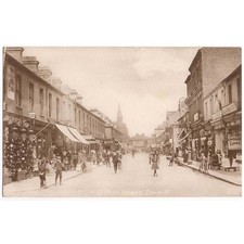 CARDIFF Clifton Street