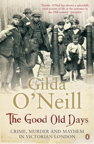The good old days poverty - the,