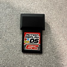 Action Replay DS EZ - Working