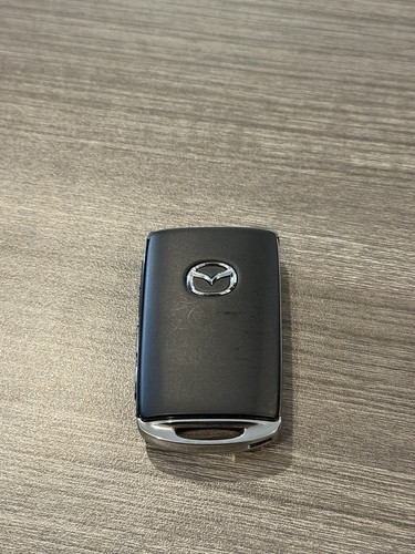 Oem mazda smart key fob - smart,