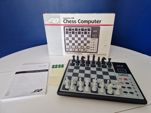 Companion 1200 chess - go,