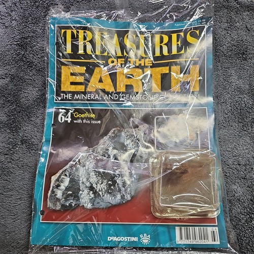 Treasures the earth - of,