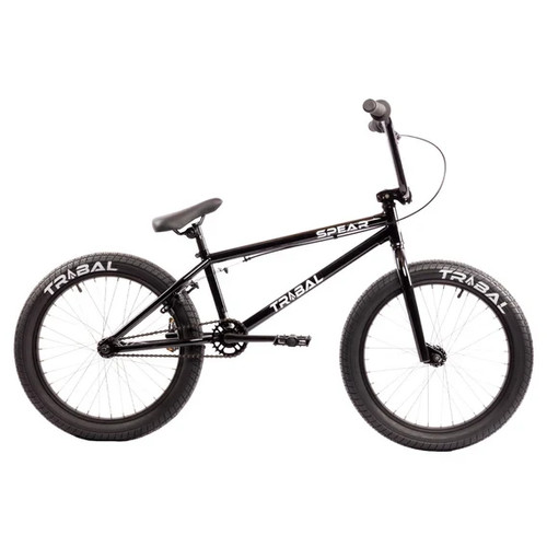 Tribal spear bmx bike - bmx,