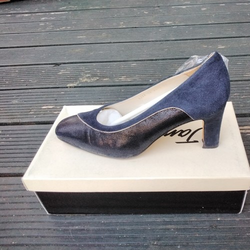 Vintage jane shilton navy - vintage,