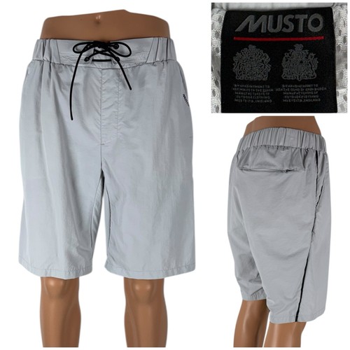 Musto mens shorts lined - musto,
