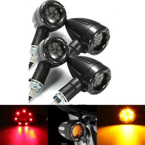 4pcsled motorcycle indicator - 4pcsled,