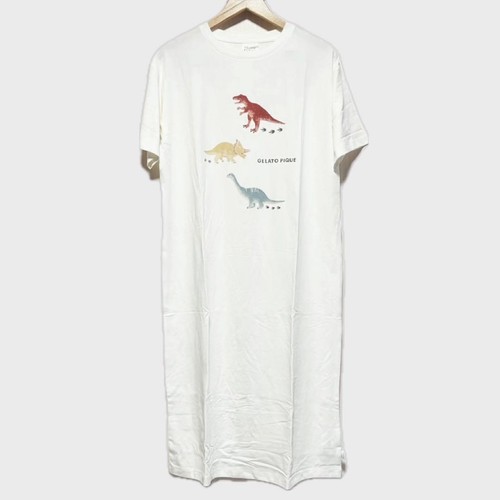 Gelato pique dinosaur - pique, print