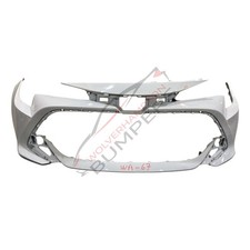 TOYOTA COROLLA 2018 ONWARDS FRONT BUMPER GENUINE  WA-67 52119-02P40