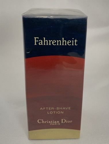 Vintage fahrenheit after shave - fahrenheit,