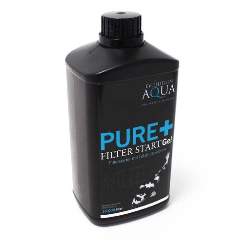 Evolution aqua pure - pure+, filter