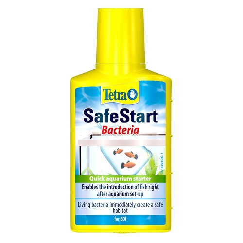 Tetra safestart bacteria 50ml - tetra,
