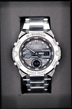CASIO G-SHOCK GST-B400D-1AJF