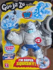 Heroes of Goo Jit Zu Frostbite