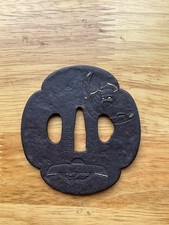 A365 A  Japanese Early Edo