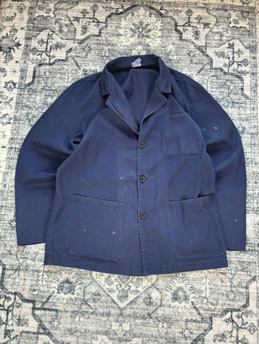 French chore jacket mens - chore, large