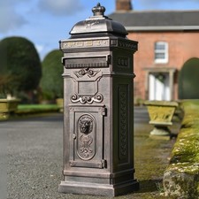 'The Lincoln' Copper