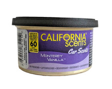 California Scents- MONTEREY VANILLA