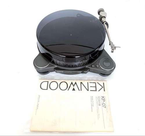 Kenwood direct drive - kenwood,