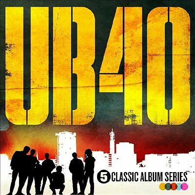 Ub40 classic albums cd - classic,