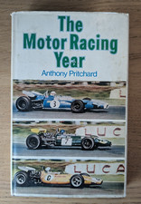 THE MOTOR RACING YEAR by