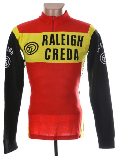Raleigh creda 1980 s - creda, 1980's