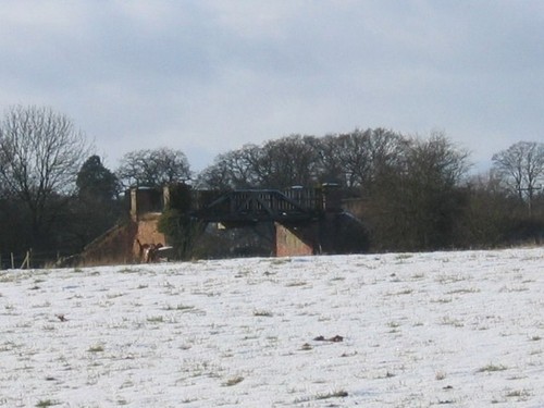 Photo 6x4 accommodation bridge - 6x4,