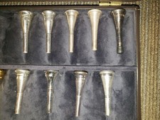 French Horn Mouthpieces Bach