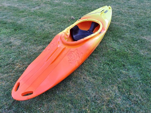 Pyranha master kayak - kayak, 265