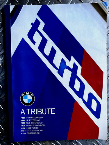 Bmw tribute extract from - tribute-extract,