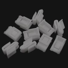 5 x YOU.S Rear Bumper Cover Clips for Infiniti Nissan - 85284-AD000