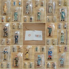 Del Prado Men at War