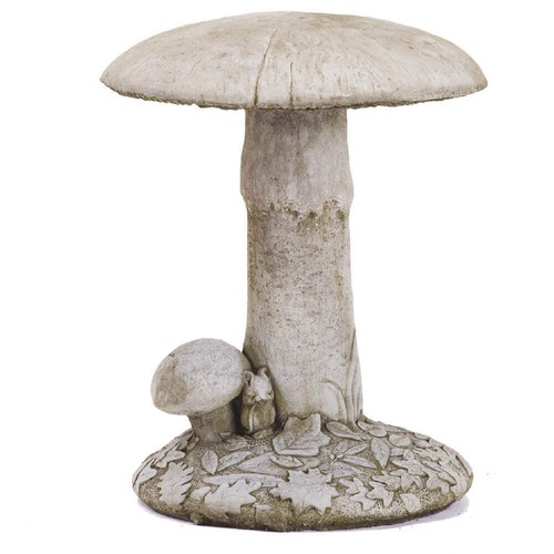 Adorable big mushrooms - adorable,
