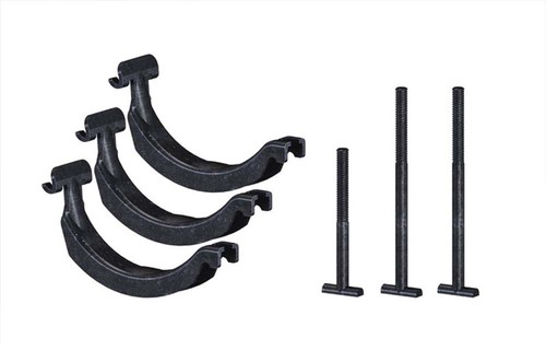 Thule square bar fitting set - thule,
