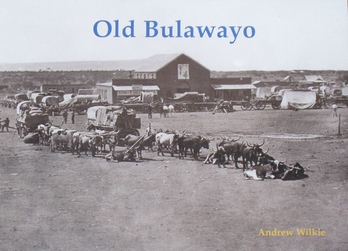 Bulawayo rhodesia history - bulawayo,