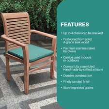 Wooden Furniture sets Garden