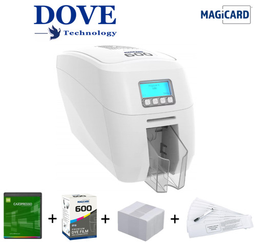 Magicard 600 double sided - magicard,