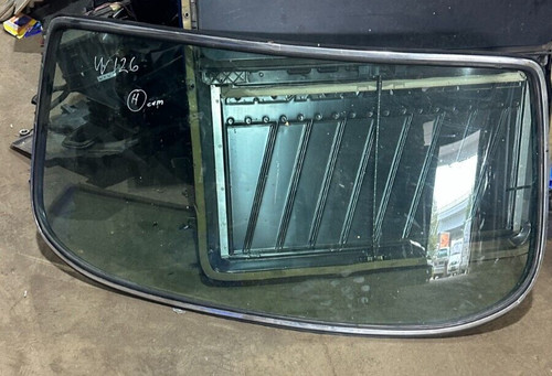 Mercedes w126 limousine - mercedes,